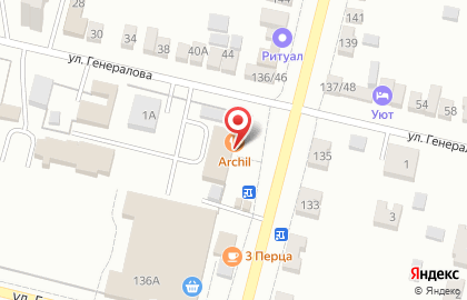 Стоматологический кабинет во Владимире на карте