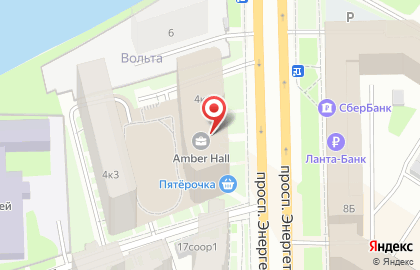 Компания Строй Комплект в Красногвардейском районе на карте
