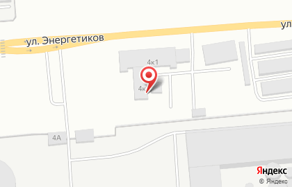 ООО Ремэнергосервис на улице Зелёная Роща на карте