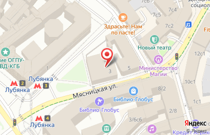 Елизарова Лилия на карте