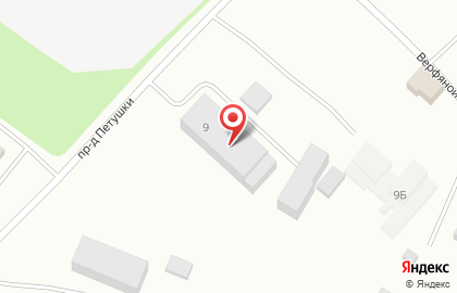 Автосервис Ds Service на карте