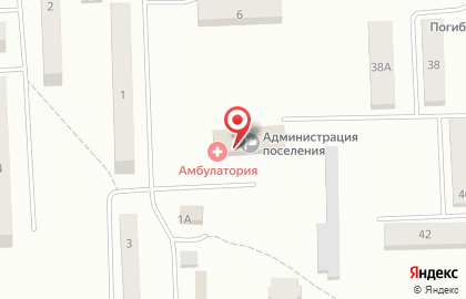 Бти Волжского Района на карте