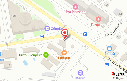 Магазин мясной продукции МногоМяса на карте