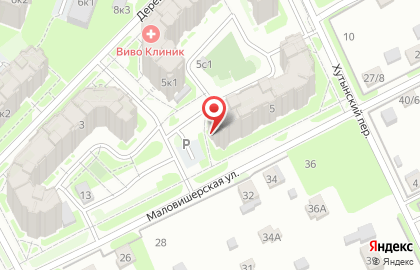 Адвокатский кабинет Кириллова А.Н. в Великом Новгороде на карте