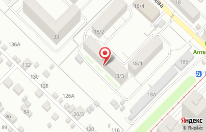 Коллегия адвокатов Патронус на карте
