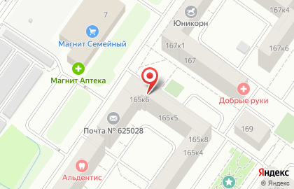 Продуктовый магазин Абсолют-III на Широтной улице на карте