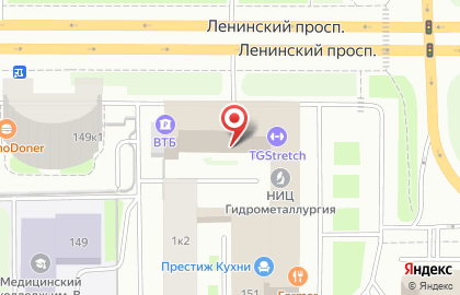 Компания Ленинградская областная коллегия адвокатов Аргумент на карте
