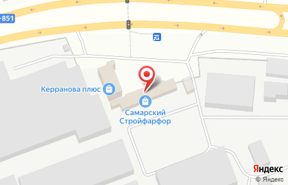 Вымпельная Доставка на улице Тополей на карте