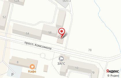 Супермаркет Красное & Белое в Екатеринбурге на карте
