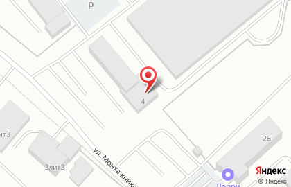 ООО Кромакс на карте