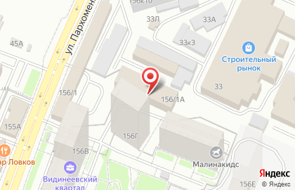 Центр Банкротства на карте