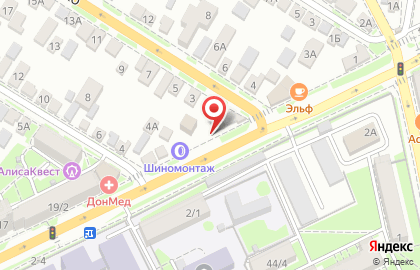 Торговая фирма Эко-Центр на улице Немировича-Данченко на карте