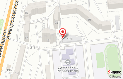Торгово-монтажная компания Холодсервис в Советском районе на карте