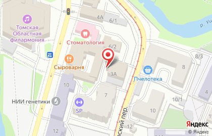 Салон красоты Дом Заклинаний на карте