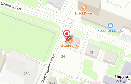 Центр страховой защиты Авторешение на Новгородском проспекте на карте