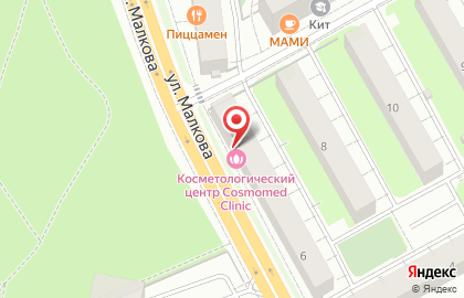 Центр проката и продажи спортивных товаров Спортпрокат на карте