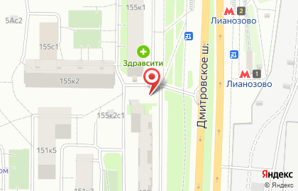 Vjart на карте