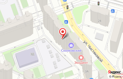 Кофейня Oxofoxo на карте