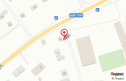 Ресторан Картошка Фри на карте