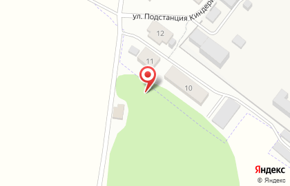Продуктовый магазин Энже в Казани на карте