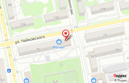 ГАЗель в Бийске на карте