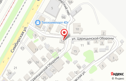 Оптовая фирма Вилар на карте