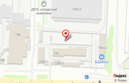 Автосервис на Красноармейской, 19а на карте