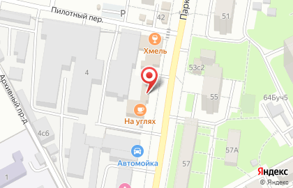 Хлеб, ИП Харыбин И.Н. на карте