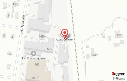 Экспортная компания Русстэк в Благовещенске на карте