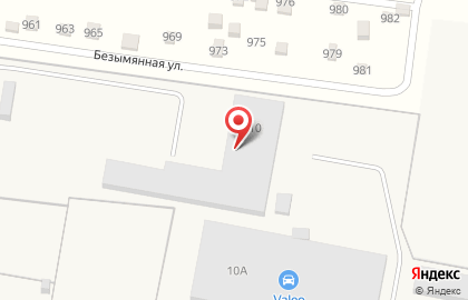 ООО Папирус на Северной улице на карте