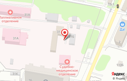 Салон красоты Eclat на карте
