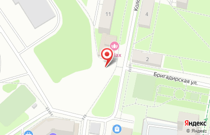 Tunnel в Свердловском районе на карте