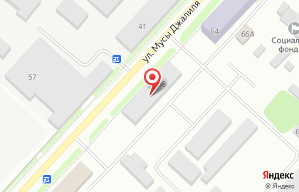БетонКомфорт на карте
