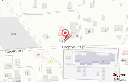 Компания АерКаст на карте