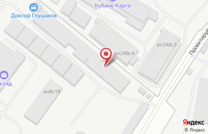 Оптовая фирма Добрый Мельник на карте