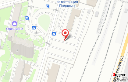 Московские колбасы на карте