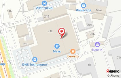 Магазин строительных материалов СтройДиС на карте