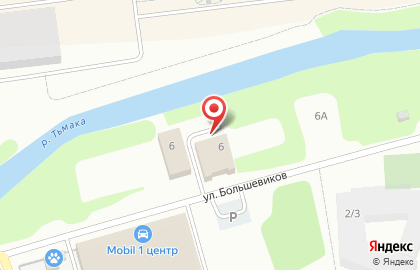 Торговый дом Гефест на карте