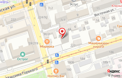 Салон цветов Ростов Букет на карте