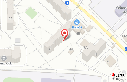 Одежда, ООО Натюр на карте