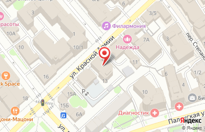 Центр доктора Бубновского на карте