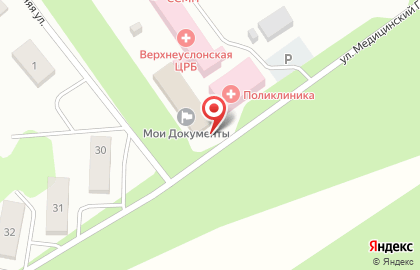 Многофункциональный центр в Республике Татарстан в Казани на карте