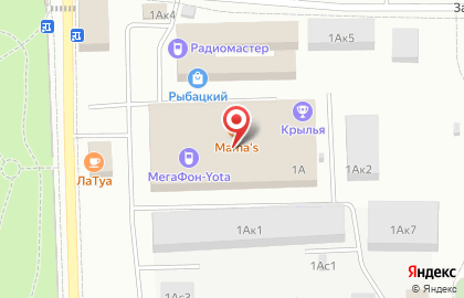 АвтоСпецЦентр Лукино на карте