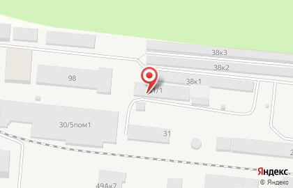 Торговая компания Русмет на площади Карла Маркса на карте