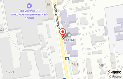 Участковая избирательная комиссия №2842 на карте