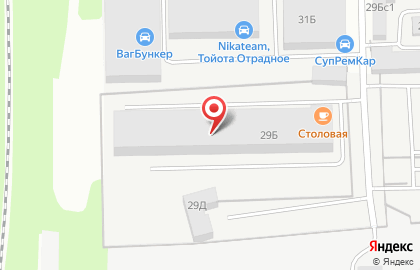 Экократия на карте