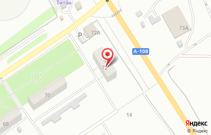 Ladoors на карте