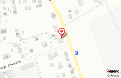 Магазин продуктов Зинаида на карте