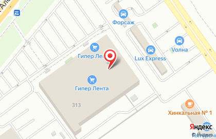 Волгоградский филиал Банкомат, КБ Петрокоммерц на проспекте Ленина, 313 на карте