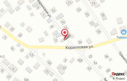 Фермерский продуктовый магазин Баянгол на карте